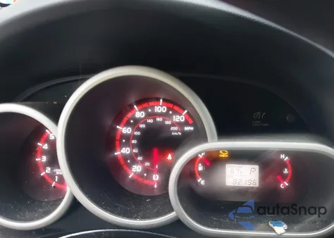 2010 Toyota Matrix из США, поврежденный, VIN 2T1KU4EE8AC267824